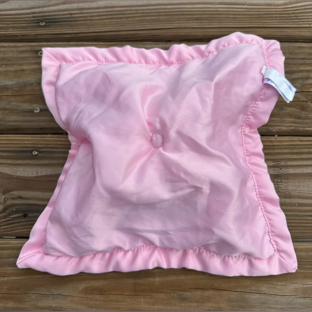 Carter's‎ UNICORN Plush LOVEY Baby Security Blanket 14
